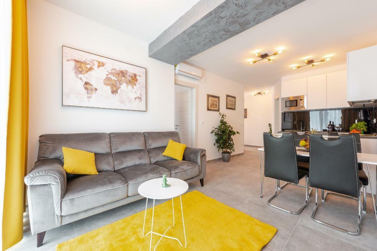 Apartment Nia Superior Dubrovnik Ngoại thất bức ảnh