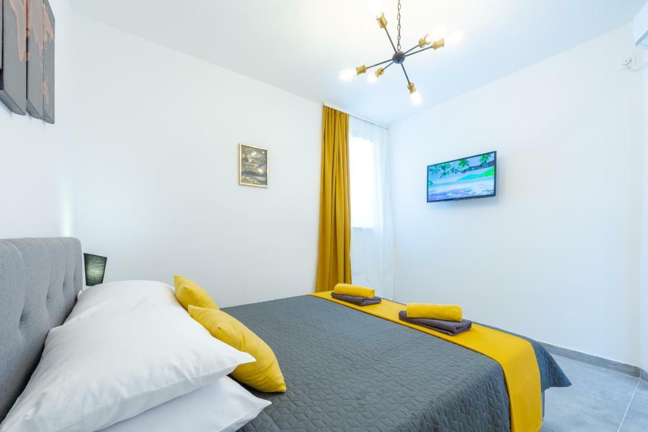 Apartment Nia Superior Dubrovnik Ngoại thất bức ảnh