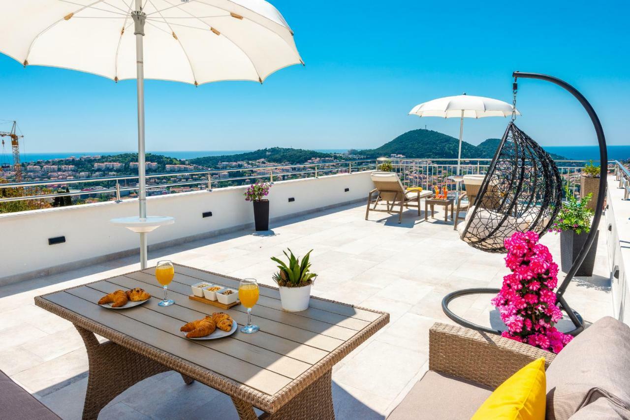 Apartment Nia Superior Dubrovnik Ngoại thất bức ảnh